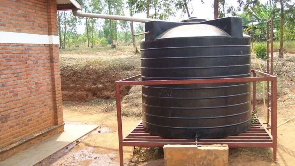 Rain Water Harvesting Bluedrop Enviro