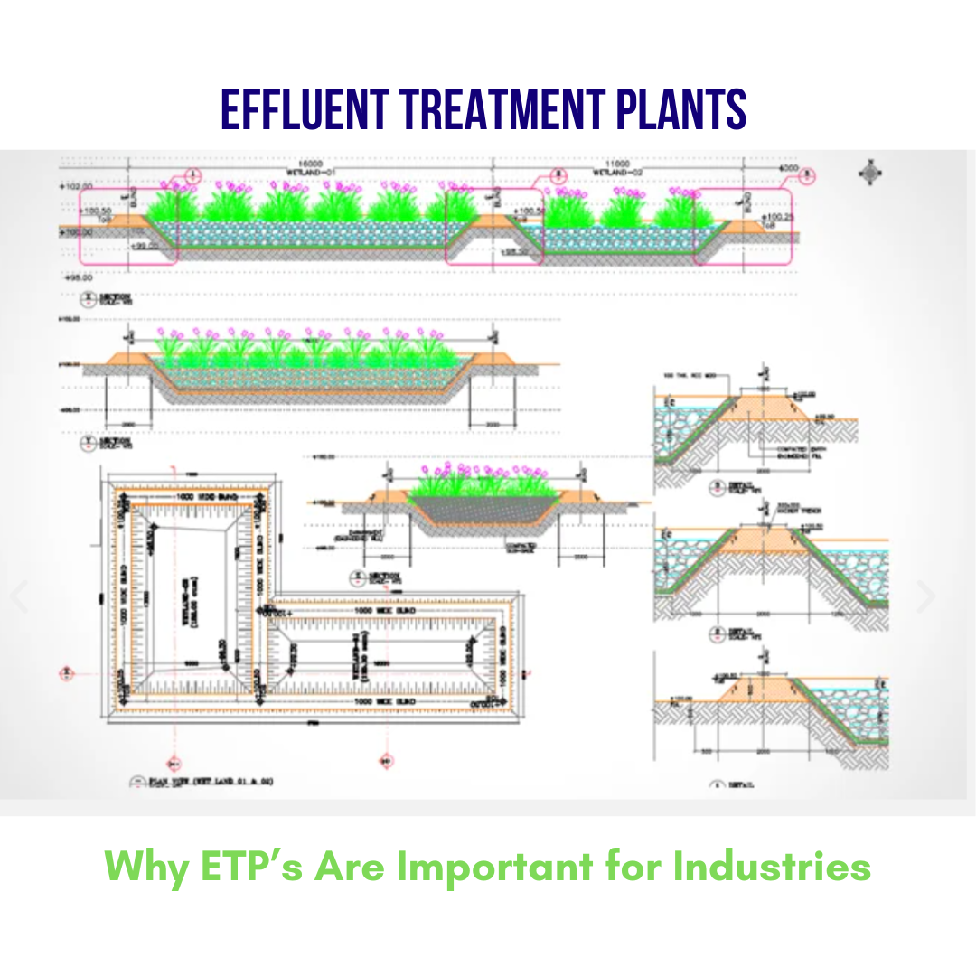 Why Effluent Treatment Plants Are Important for Industries   